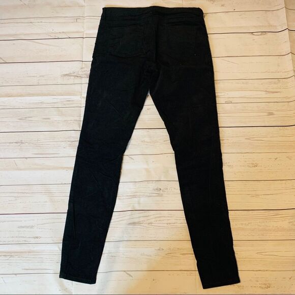 Kut from the Kloth Viv Toothpick Skinny Velvet - Picture 3 of 7